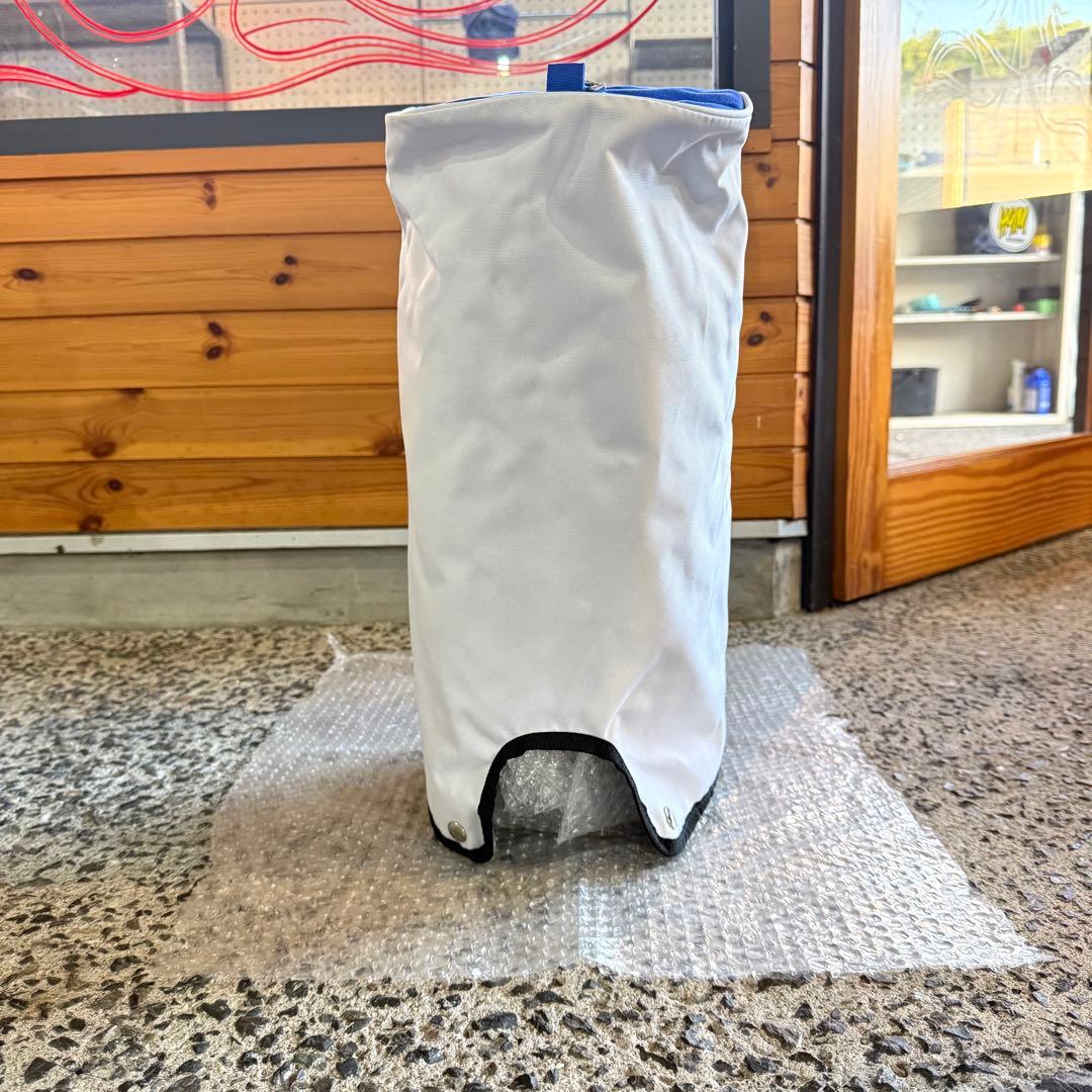 新品未使用タグ付き‼️【ミズノ】9.0型47インチ対応軽量設計ゴルフキャディバッグ