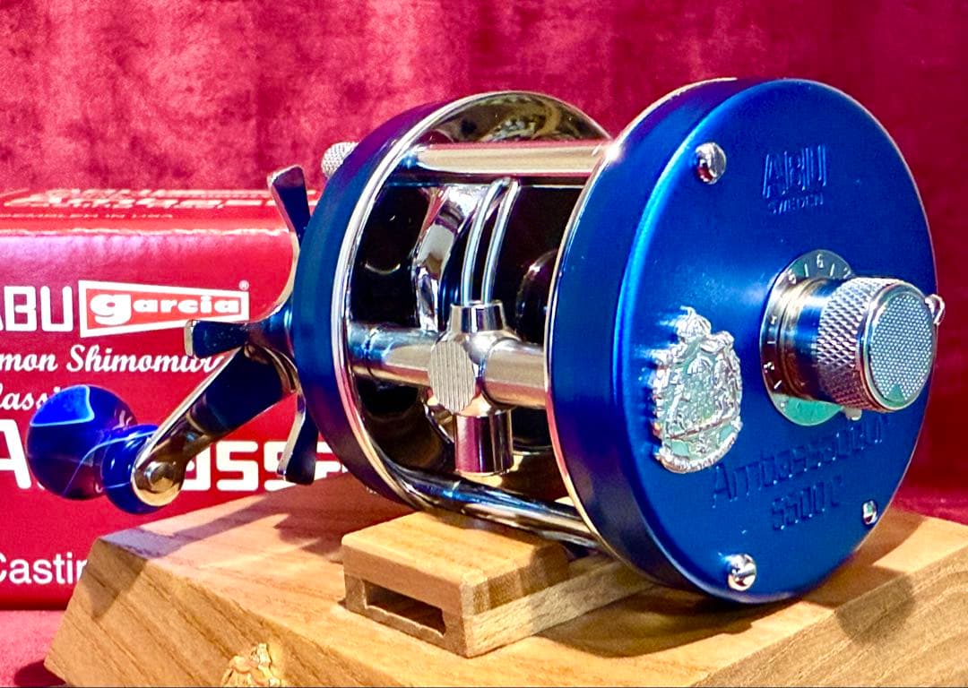 アンバサダー 5500c サイモンシモムラ