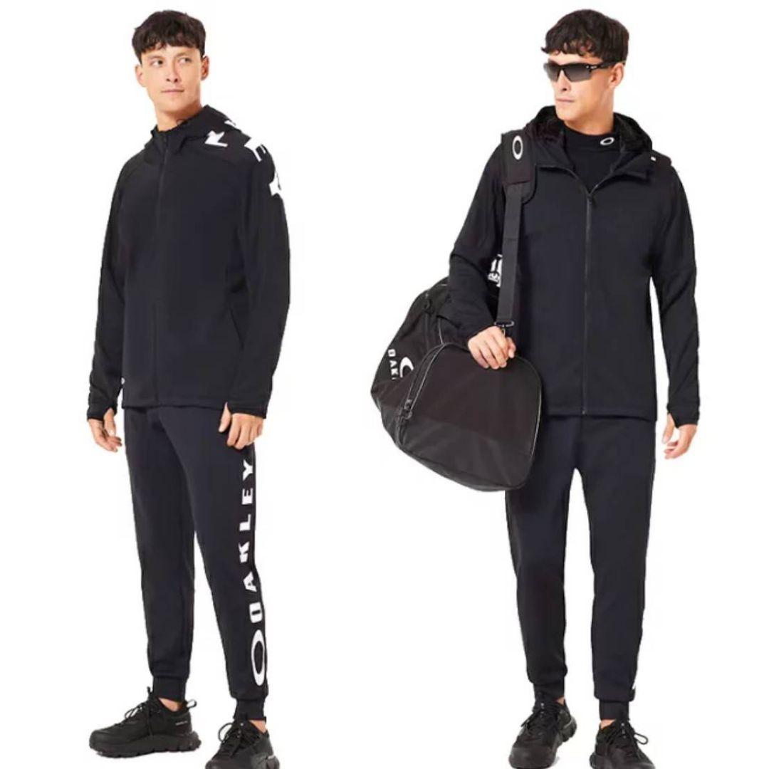 [未開封] OAKLEY オークリー 上下セット パーカー ジョガーパンツ XL