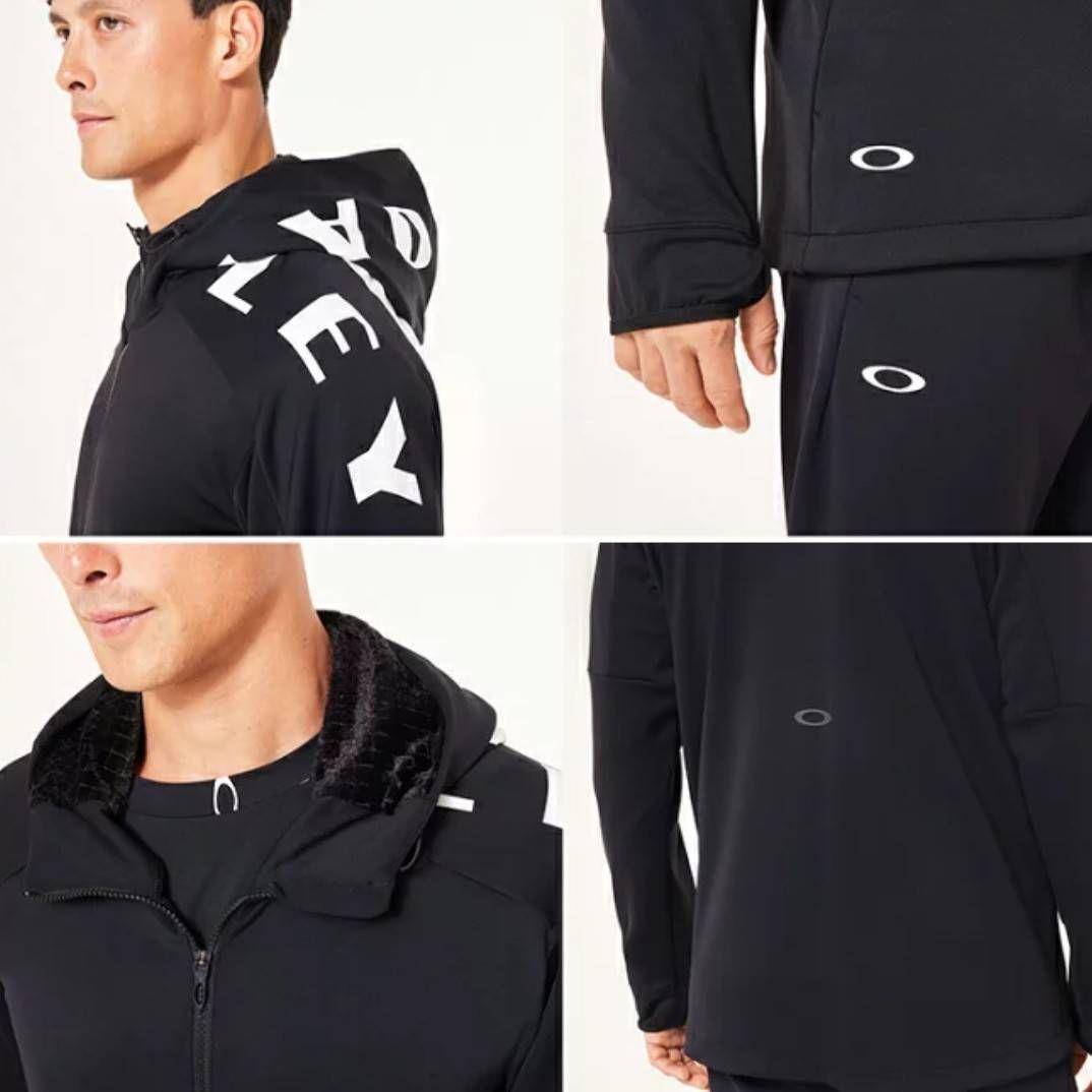 [未開封] OAKLEY オークリー 上下セット パーカー ジョガーパンツ XL