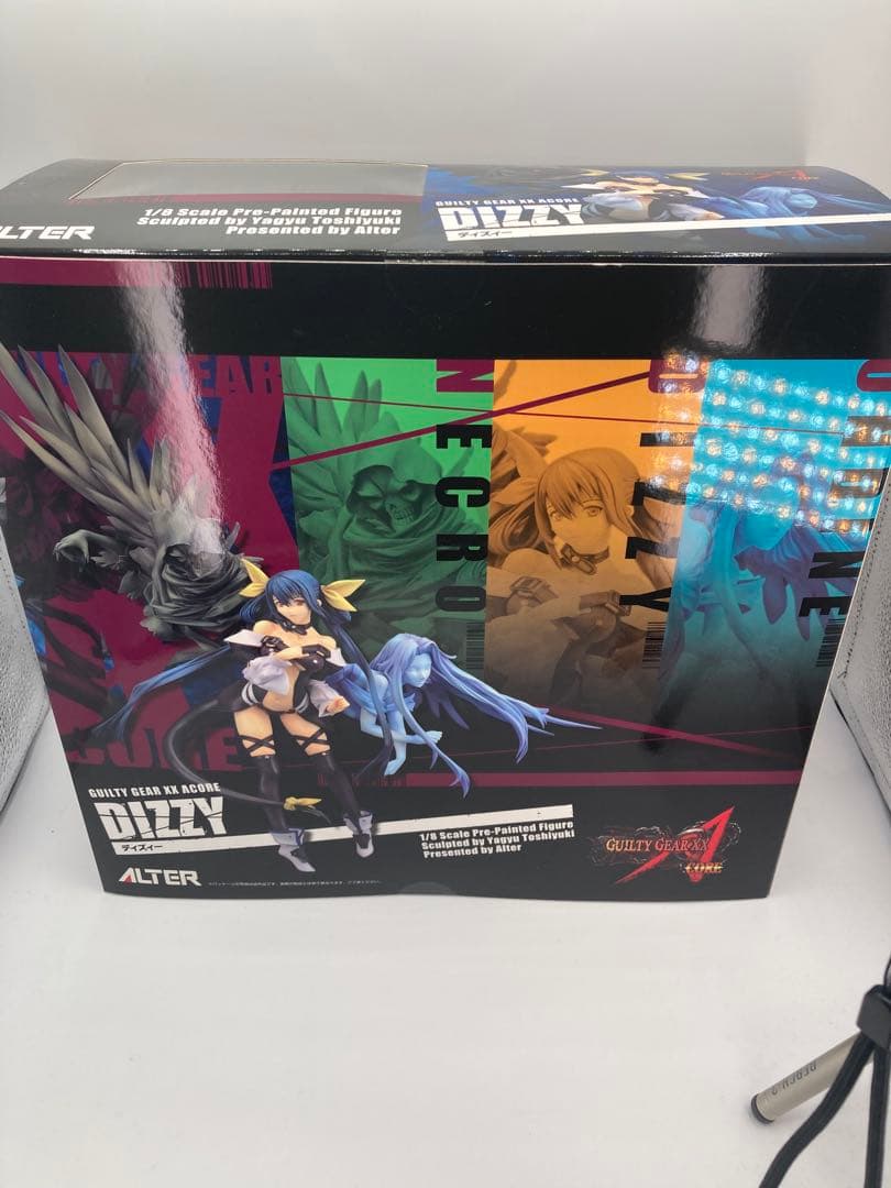 アルター　ギルティギア　ディズィー　1/8スケールフィギュア
