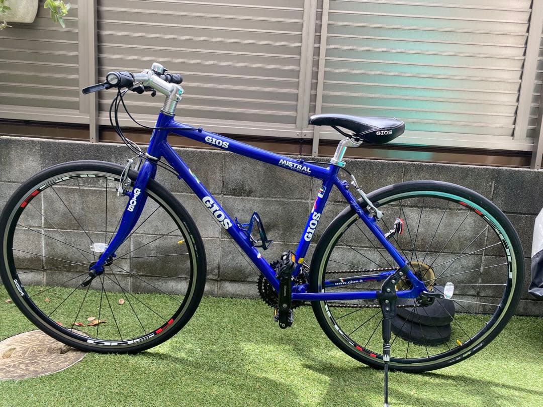 GIOS Mistral クロスバイク 24速　<引取限定／千葉県松戸市>