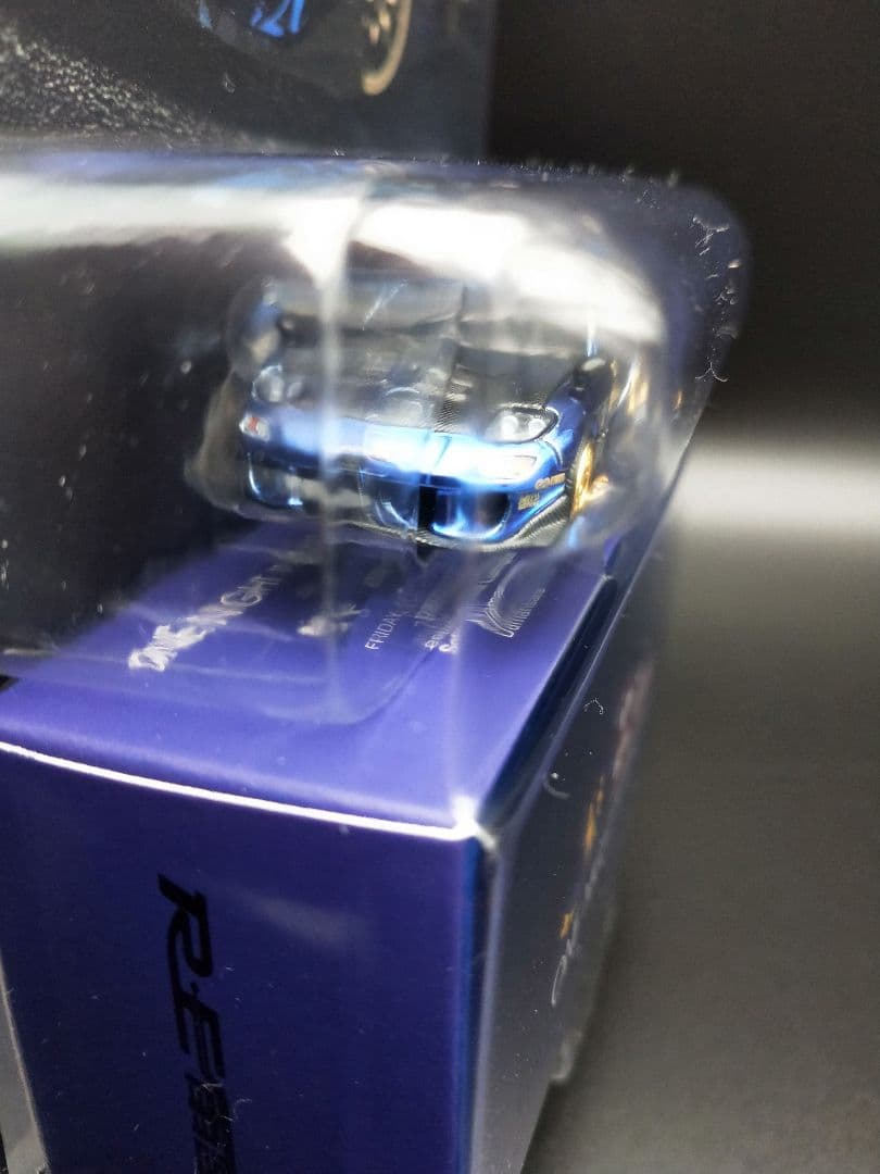 MINI GT RX-7 RE 雨宮 ディナーショー マレーシア限定60個