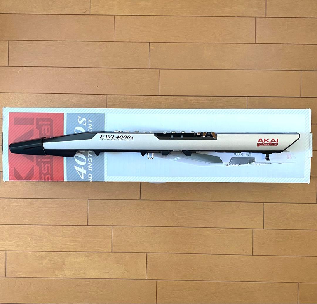 管楽器・吹奏楽器 EWI 4000s