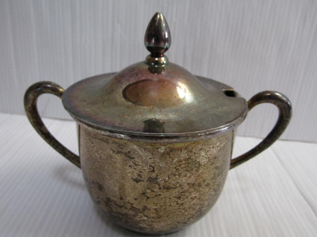 A3225 銀製品　アンティーク　カップ　ホールマーク