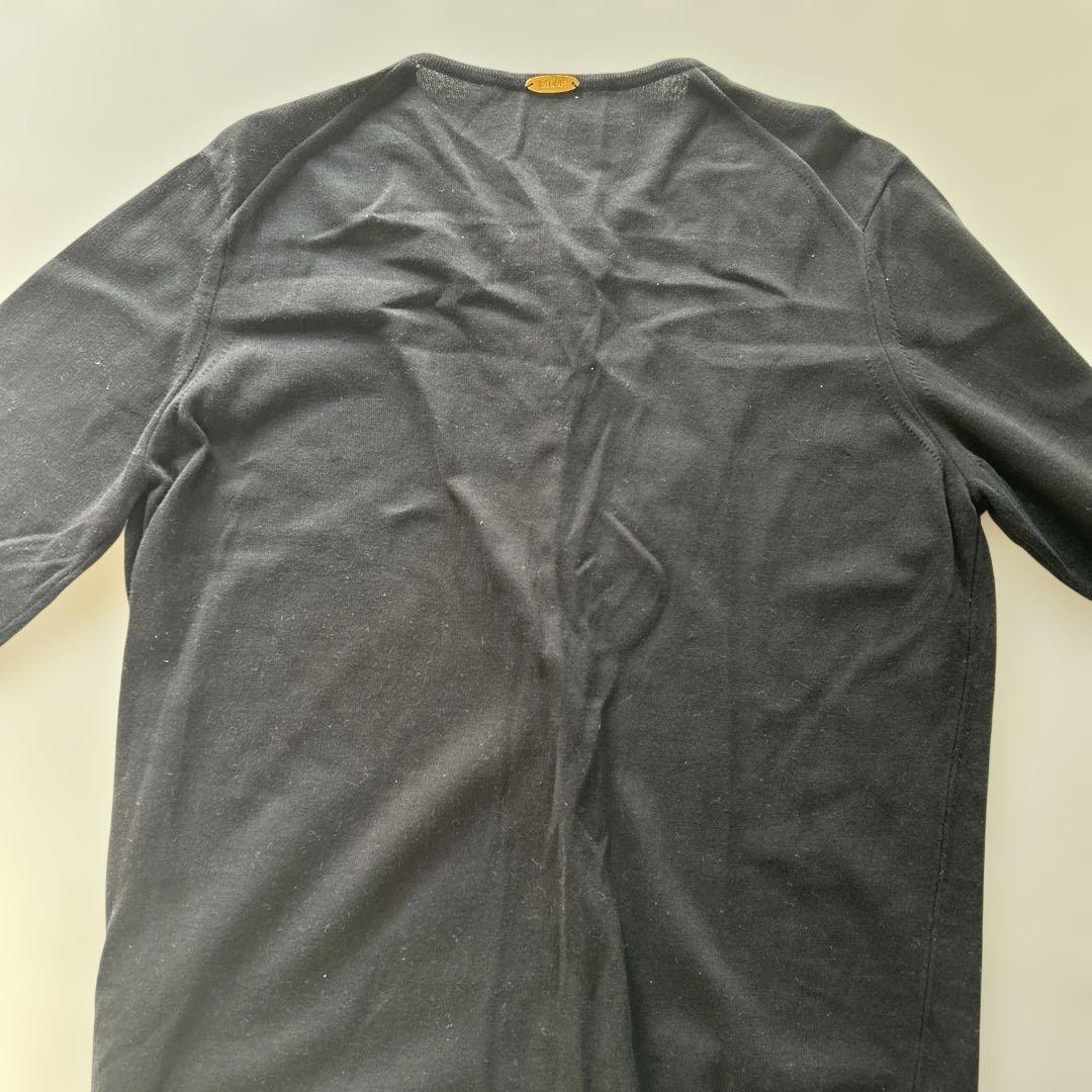 ドゥーズィエムクラス FF30 GIZA カーディガン & トップス 2点セット