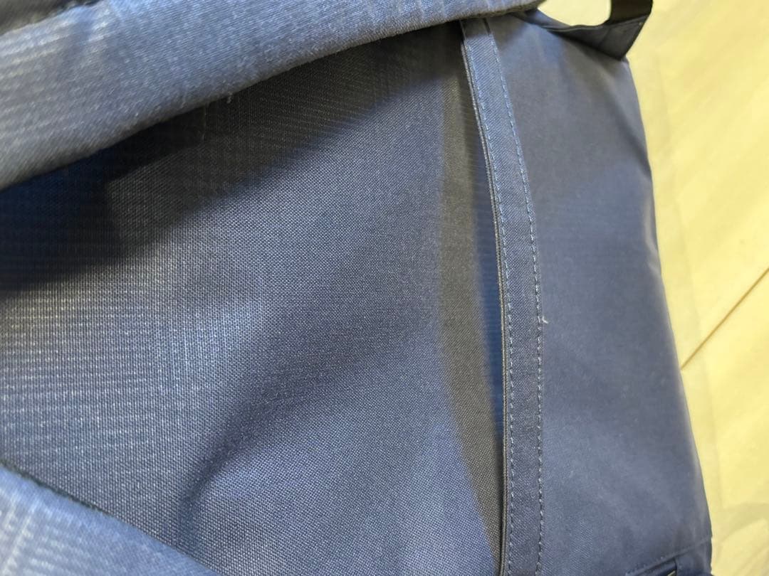 マッキントッシュフィロソフィー ビジネス リュック A4可