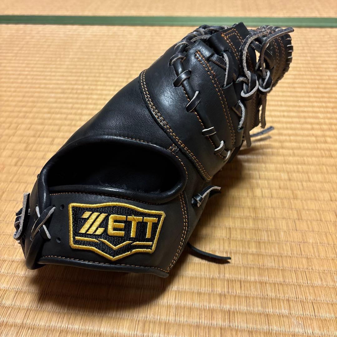 ゼット　軟式　ファーストミット