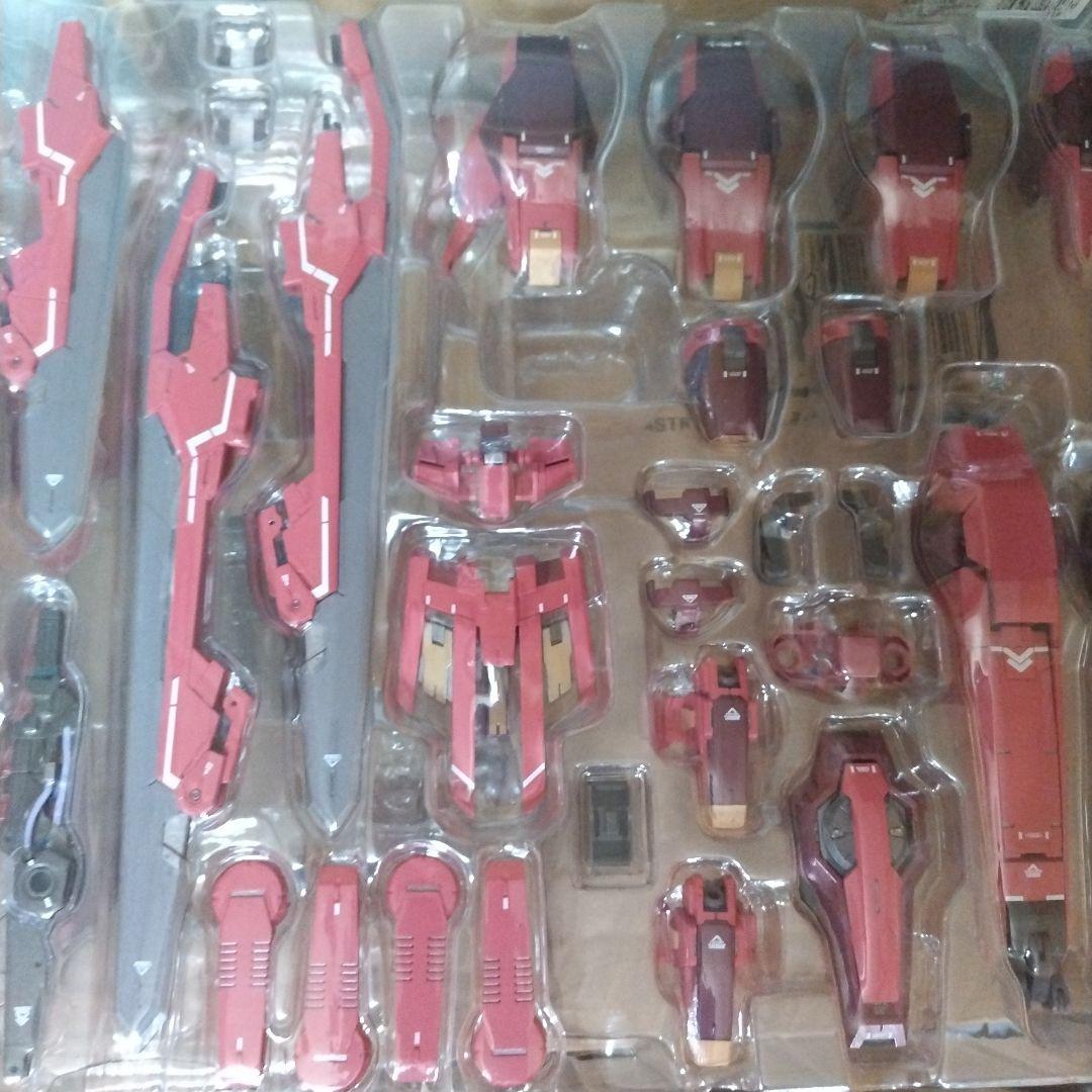 メタルビルド ガンダムアストレア タイプF 本体＋オプションセット
