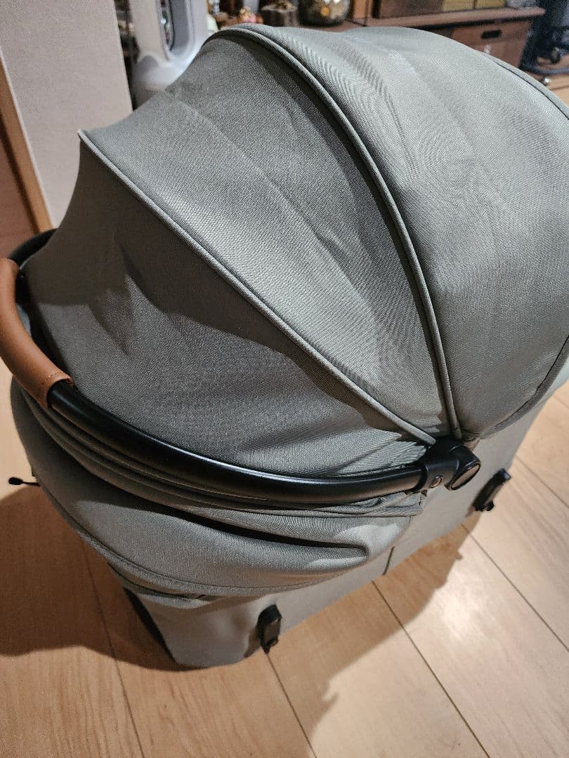 AIRBUGGY wiz X（エアバギー ウィズエックス） ペットカート