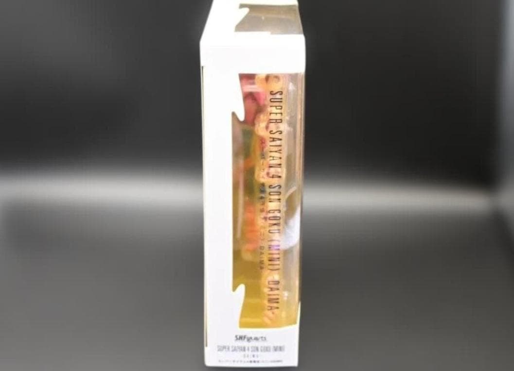 S.H.Figuarts ドラゴンボールDAIMA スーパーサイヤ人4 孫悟空⑤