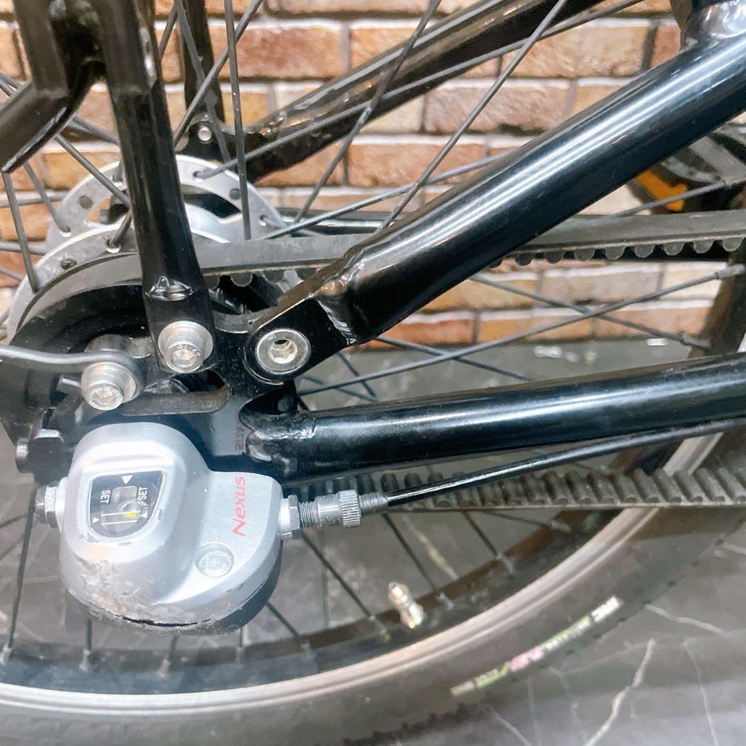 【35】子供用自転車 子供車 SHULZ bubble 20ブラック 20インチ