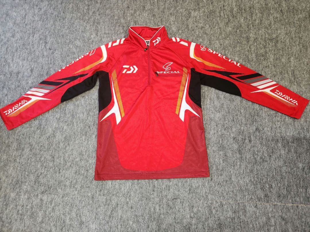 ダイワ SPECIAL 長袖シャツ　サイズM