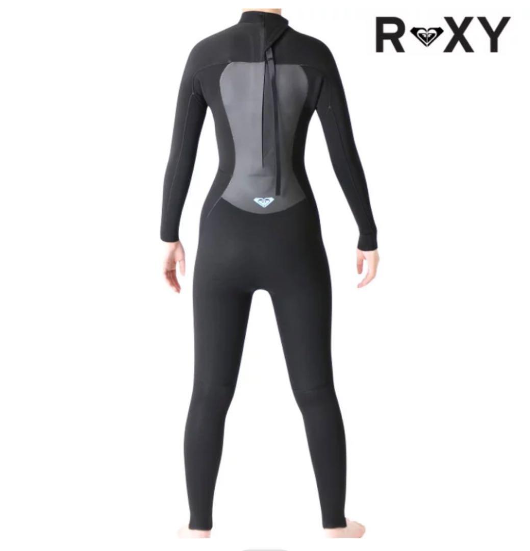 【新品】ロキシー　フルスーツ4mm/3mm サイズ2号