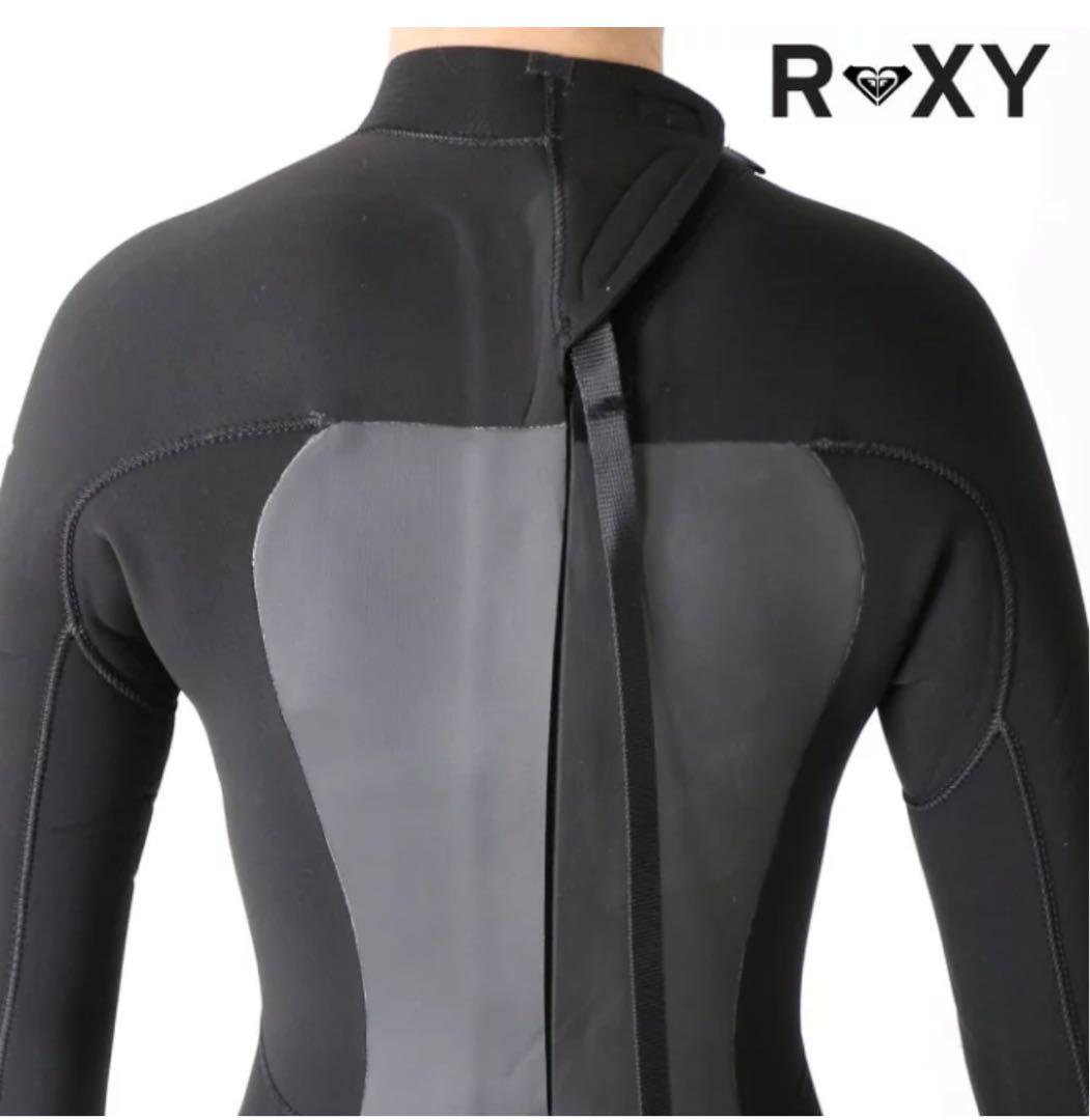 【新品】ロキシー　フルスーツ4mm/3mm サイズ2号