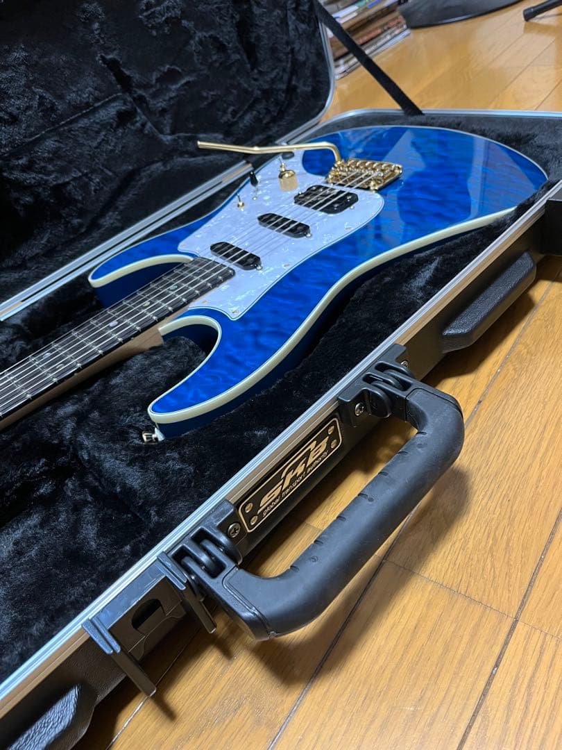 ギター James Tyler Sutdio Elite Deluxe(Japan)