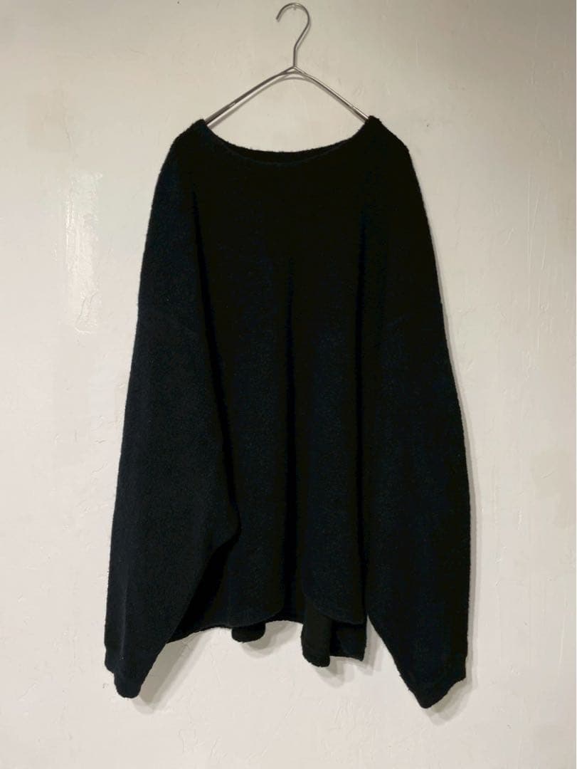 ニック rin TTAGGG リン タッグ ニット プルオーバー アンゴラ