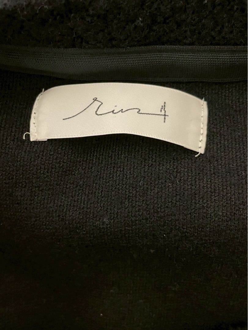 ニック rin TTAGGG リン タッグ ニット プルオーバー アンゴラ