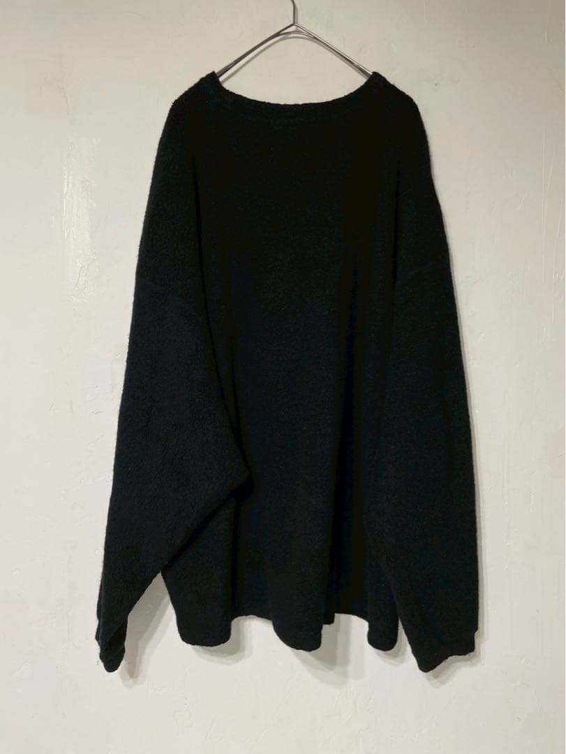 ニック rin TTAGGG リン タッグ ニット プルオーバー アンゴラ