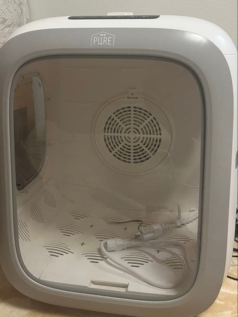 美品　 PURE ペット用ドライヤー