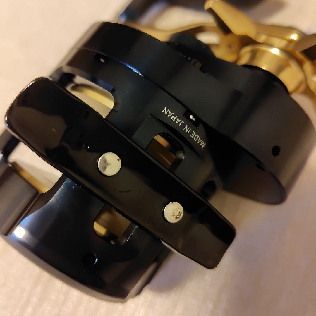 オナガグレ様　　　　　　ダイワ　ソルティガ15H　ベイトリール　右巻