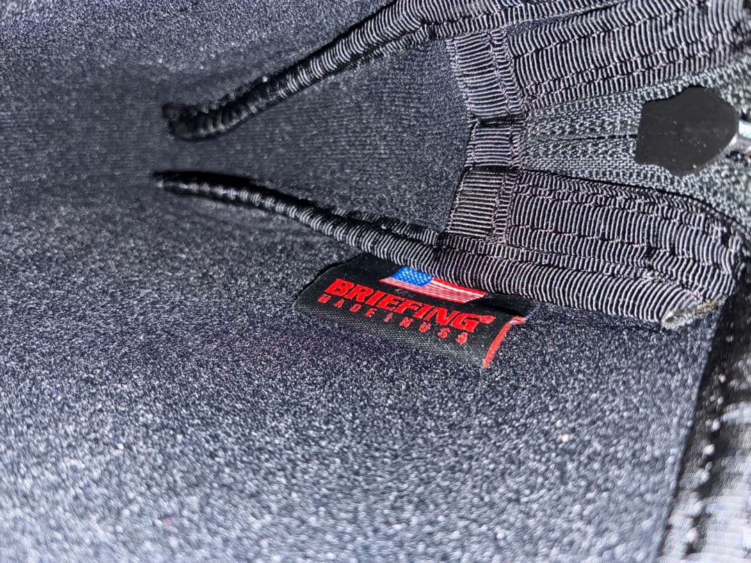 BRIEFING ポーチ　ブリーフィング