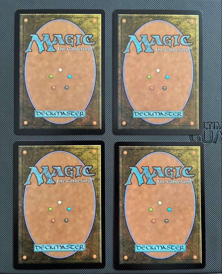 不死鳥艦隊の飛行船 英語版　4枚組