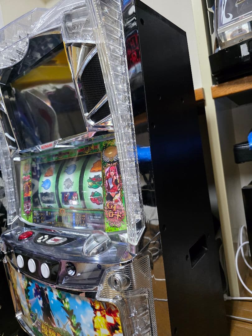 G1 優駿倶楽部　パチスロ