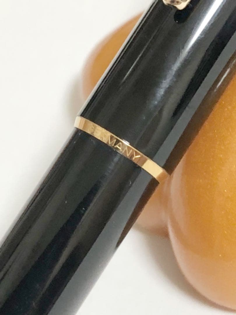 MONTBLANC モンブランボールペンハンマートリガーブラック