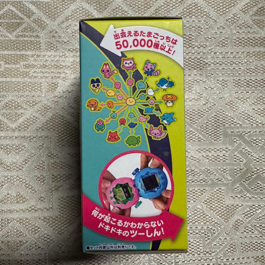 Tamagotchi Paradise たまごっちパラダイス ジェイドフォレスト