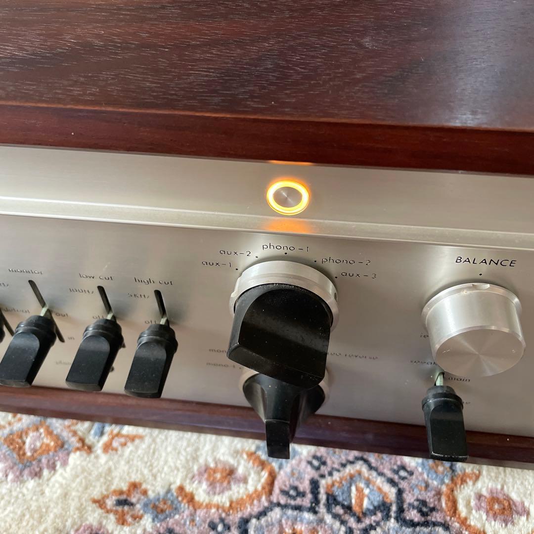 ラックスマン　SQ 38FD