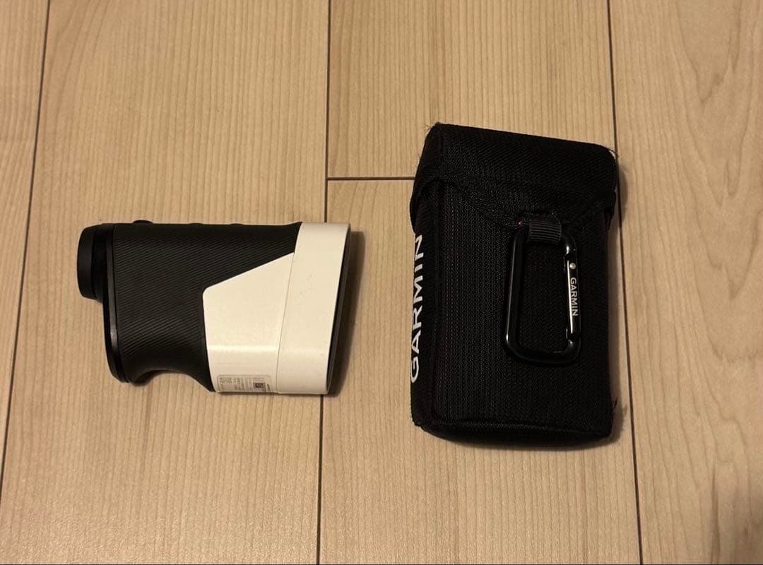 GARMINZ80 ゴルフ用距離計 ケース付き