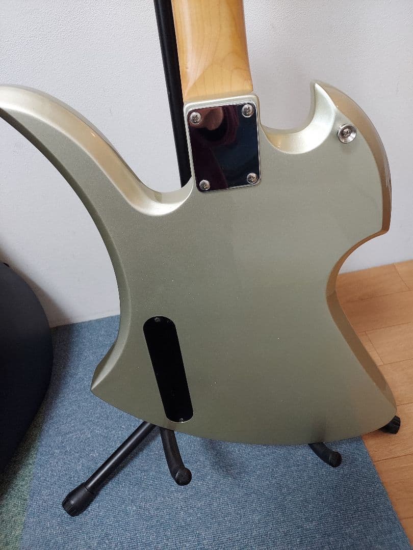 TARGET フェルナンデス　モッキンバード　使用感少なくかなり美品　hide