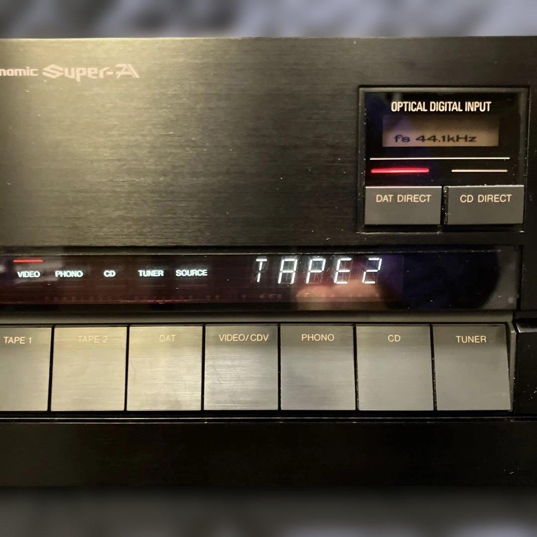 【最終価格】《完動品》 ビクターA X-E7000プリメインアンプ