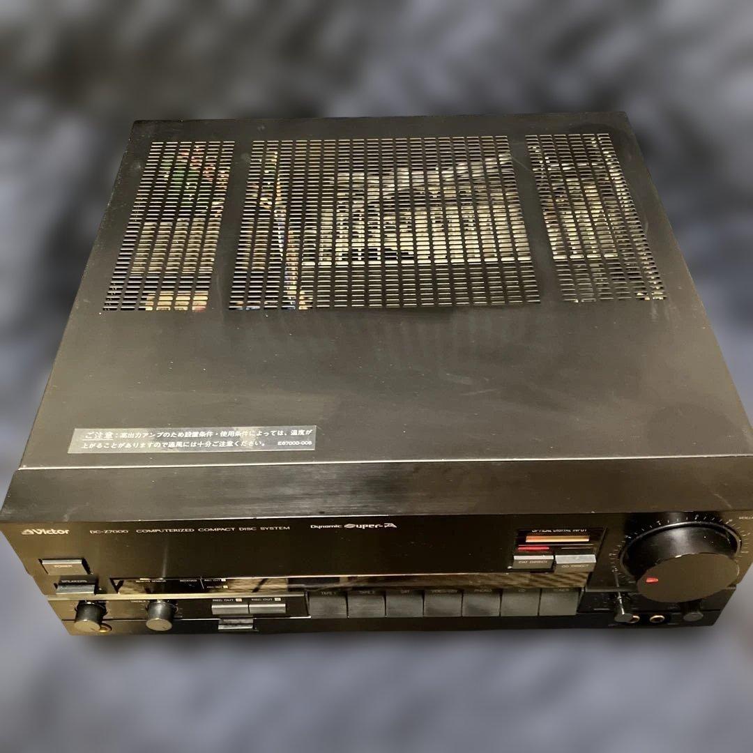 【最終価格】《完動品》 ビクターA X-E7000プリメインアンプ