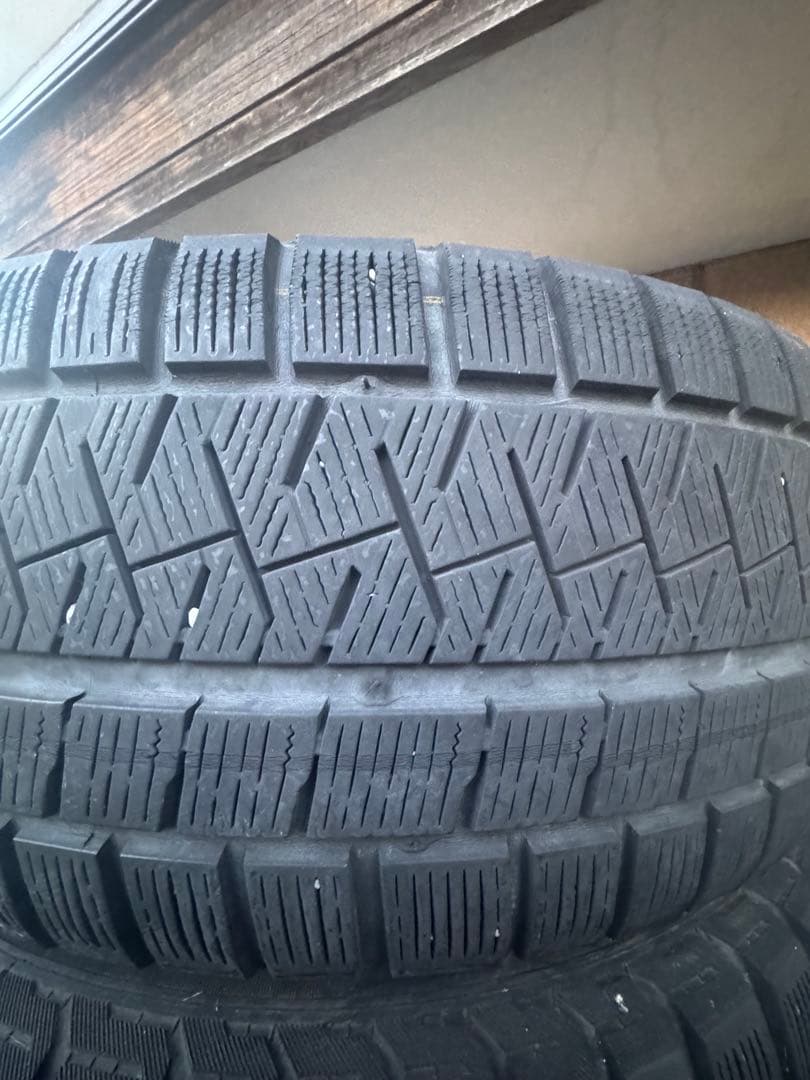 T*ル様 ヴェルファイア　アルファードPirelli4本タイヤ付ホイールセット1