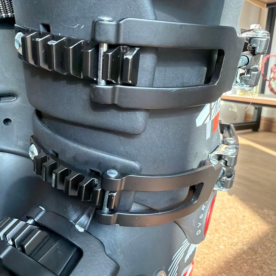 【中古】サロモン スキーブーツ XMAX 100 サイズ26/26.5cm