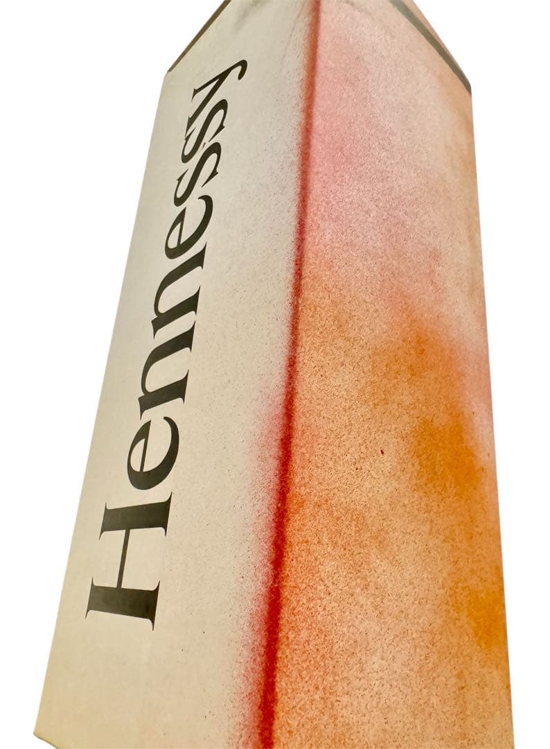 【本人直筆】アート作品 Hennessy × FUTURA ヘネシー