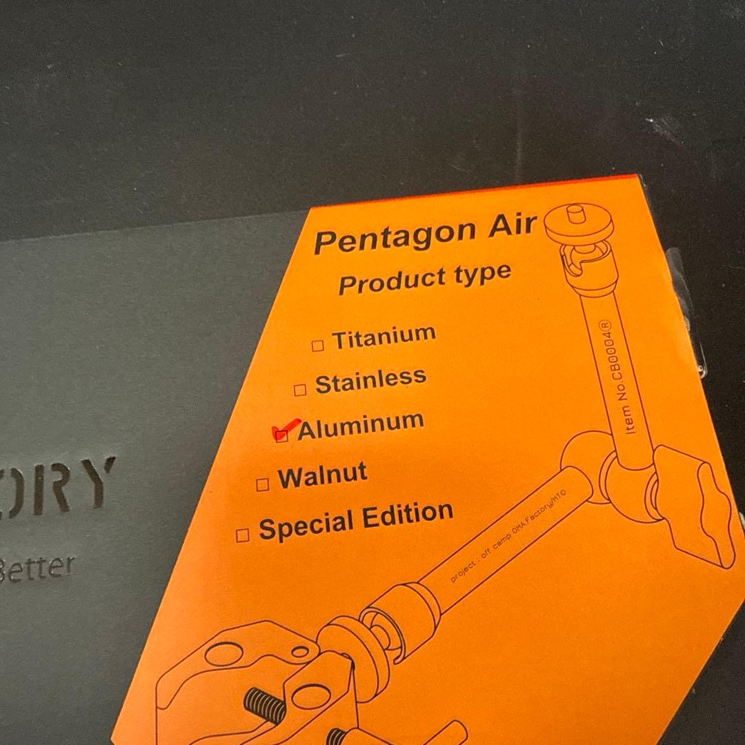 OMA FACTORY ミニテーブル