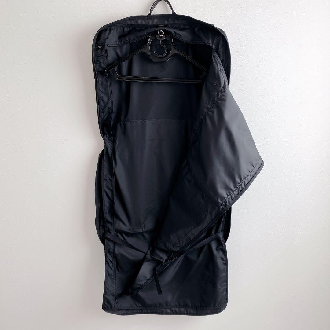 PORTER CLIPショルダーガーメントバッグ　スーツ収納2way 吉田カバン