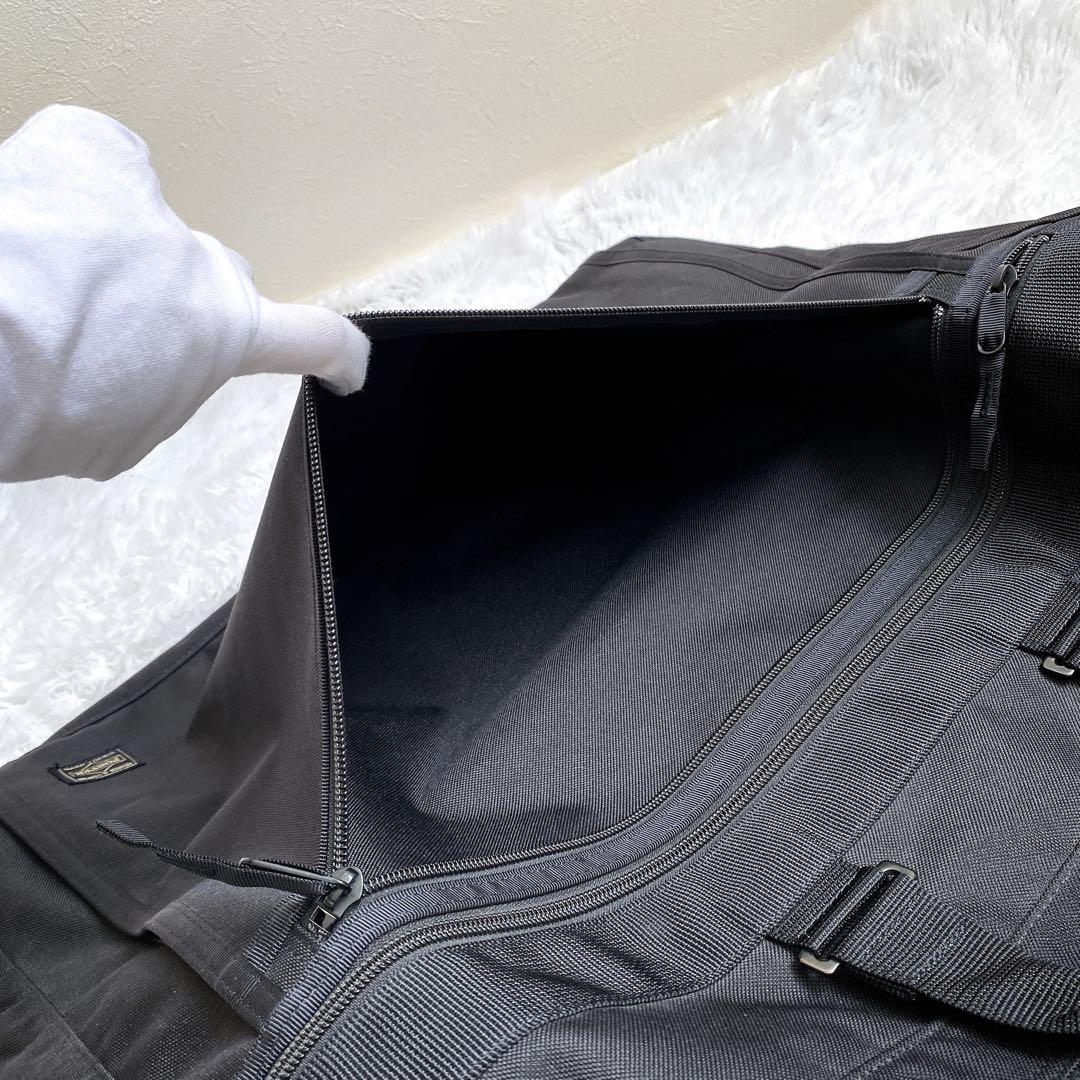 PORTER CLIPショルダーガーメントバッグ　スーツ収納2way 吉田カバン