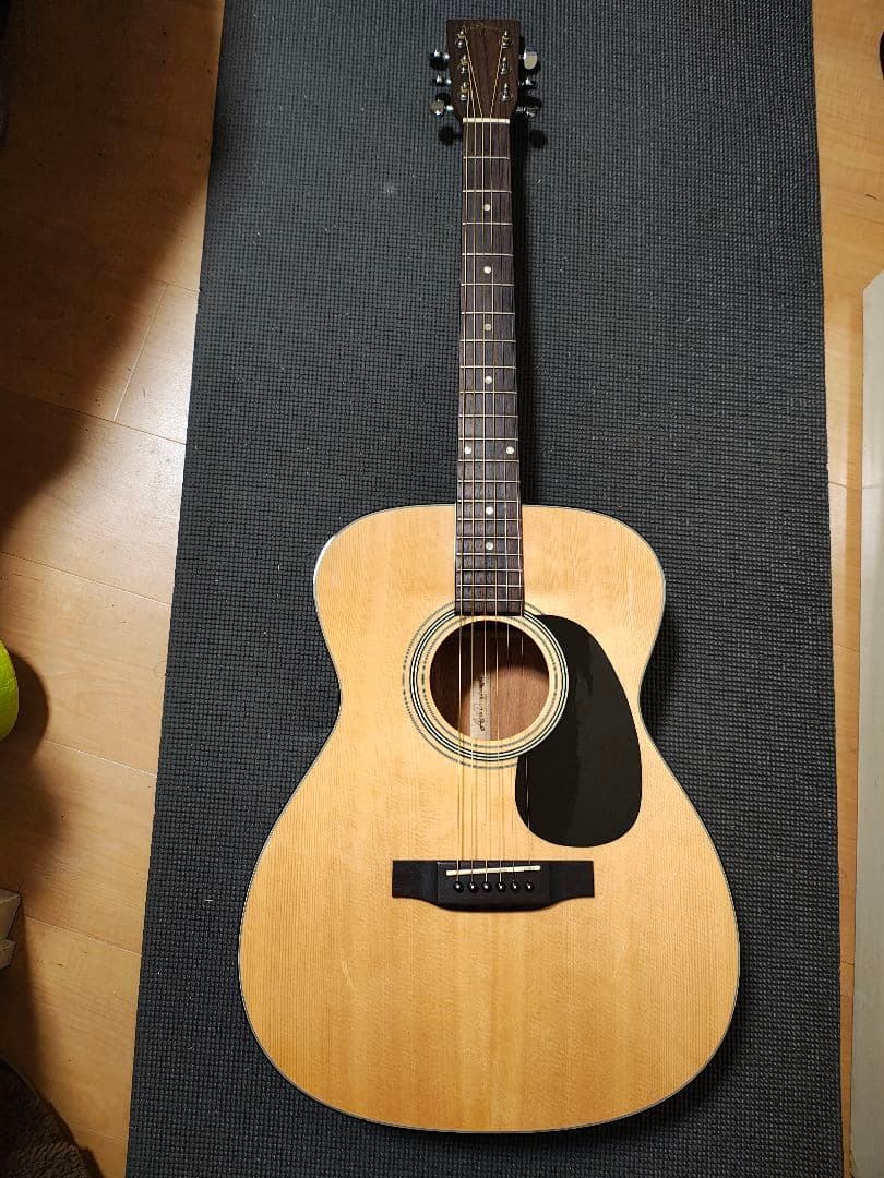 ARI ADreadnought/単板トップ AF-280N/美品