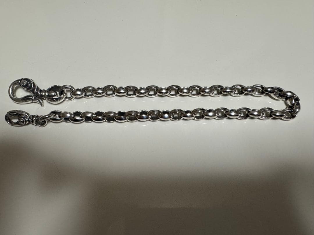 LONE ONES ロンワンズ スワンクリップ スモール ウォレットチェーン