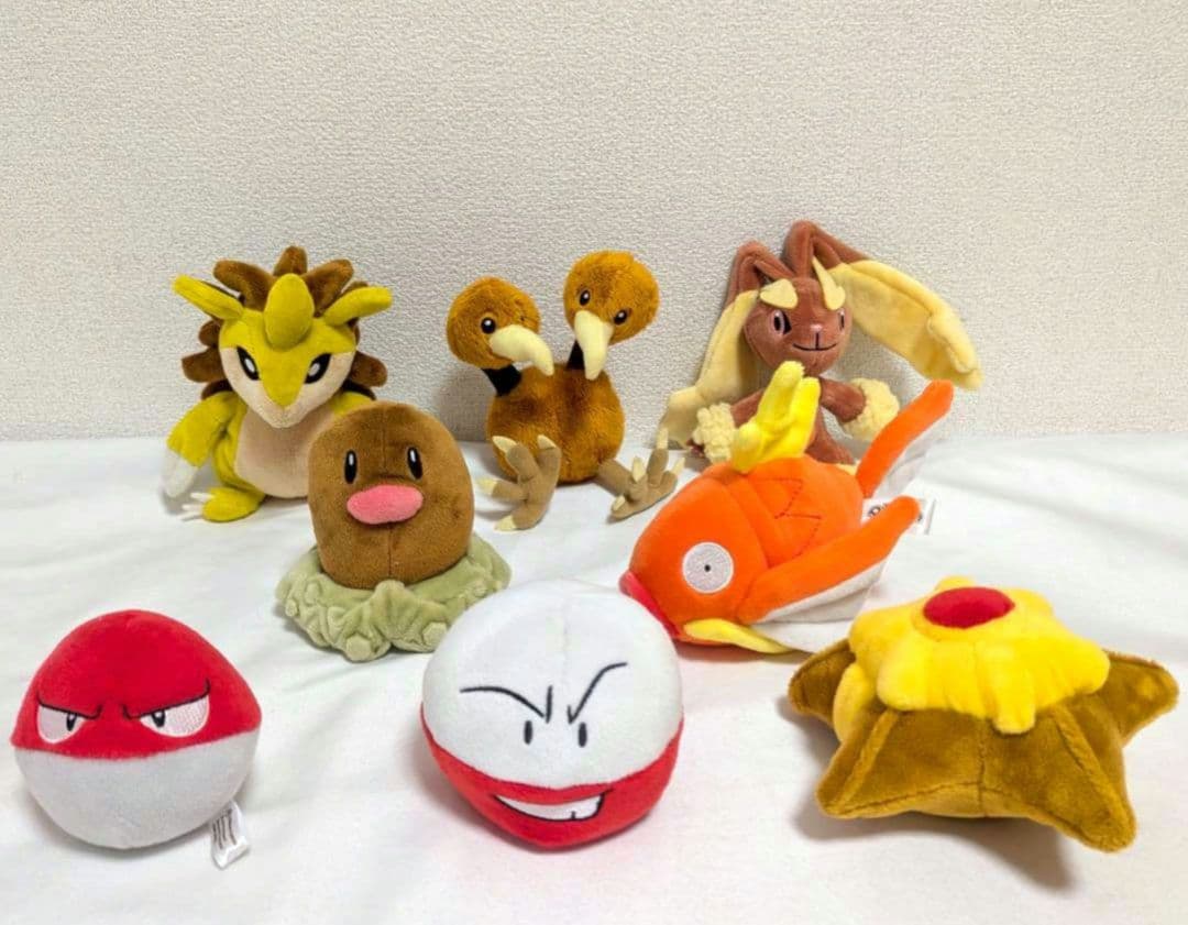 pokemon fit ポケモン フィット ぬいぐるみ マスコット ポケセン