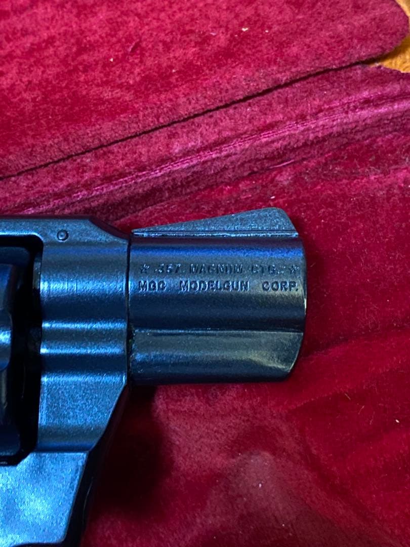 MGCコルトローマンmkⅢカスタム