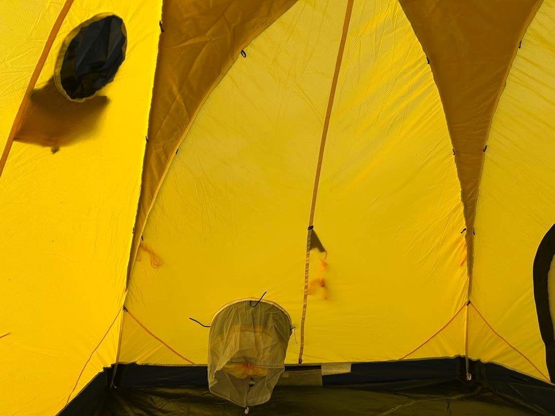 アライテント　エクスペディションドーム6 登山用6人用　ARAI TENT