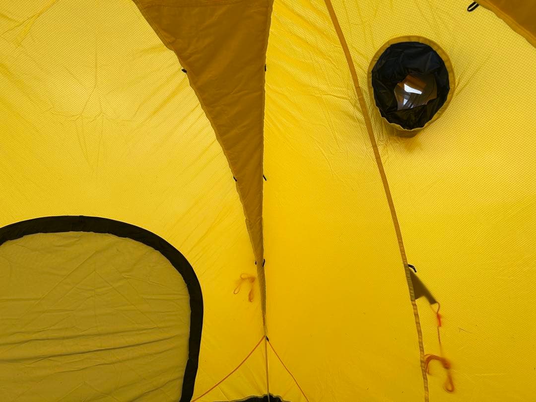 アライテント　エクスペディションドーム6 登山用6人用　ARAI TENT