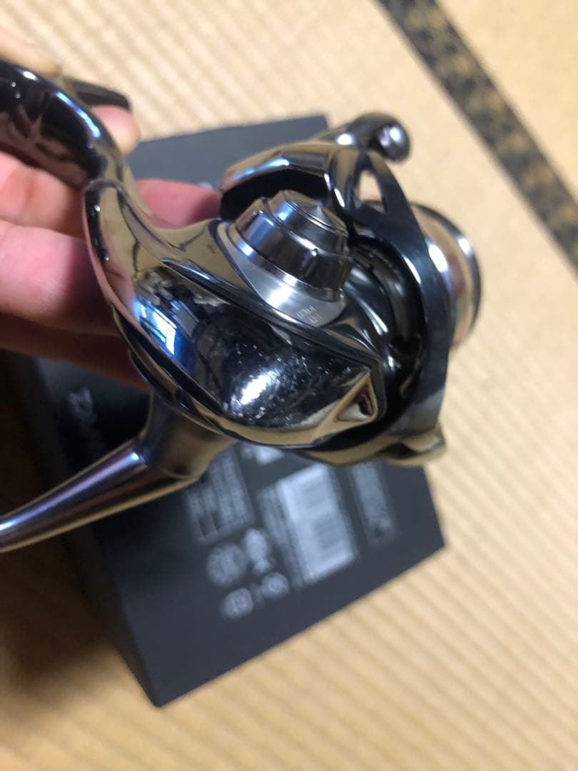 中古並！ダイワDAIWA 22イグジストLT2500S-XH
