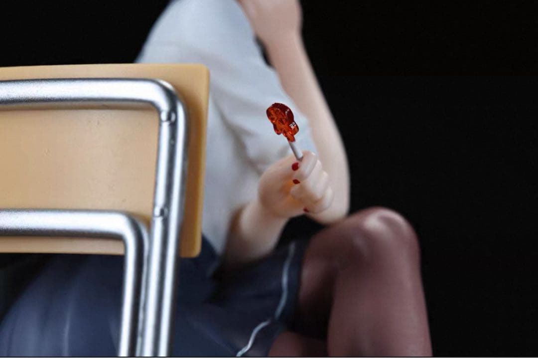 ゼンレスゾーンゼロ　新品未開封　公式　フィギュア　エレン・ジョー