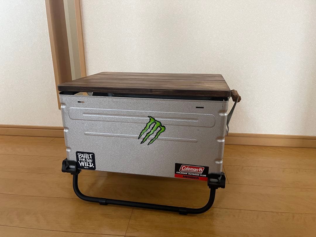 スノーピーク　シェルコン50 ウイングトップ　自作